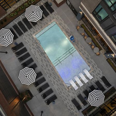 Hotel Hyatt House Raleigh Downtown/Seaboard Station Extérieur photo