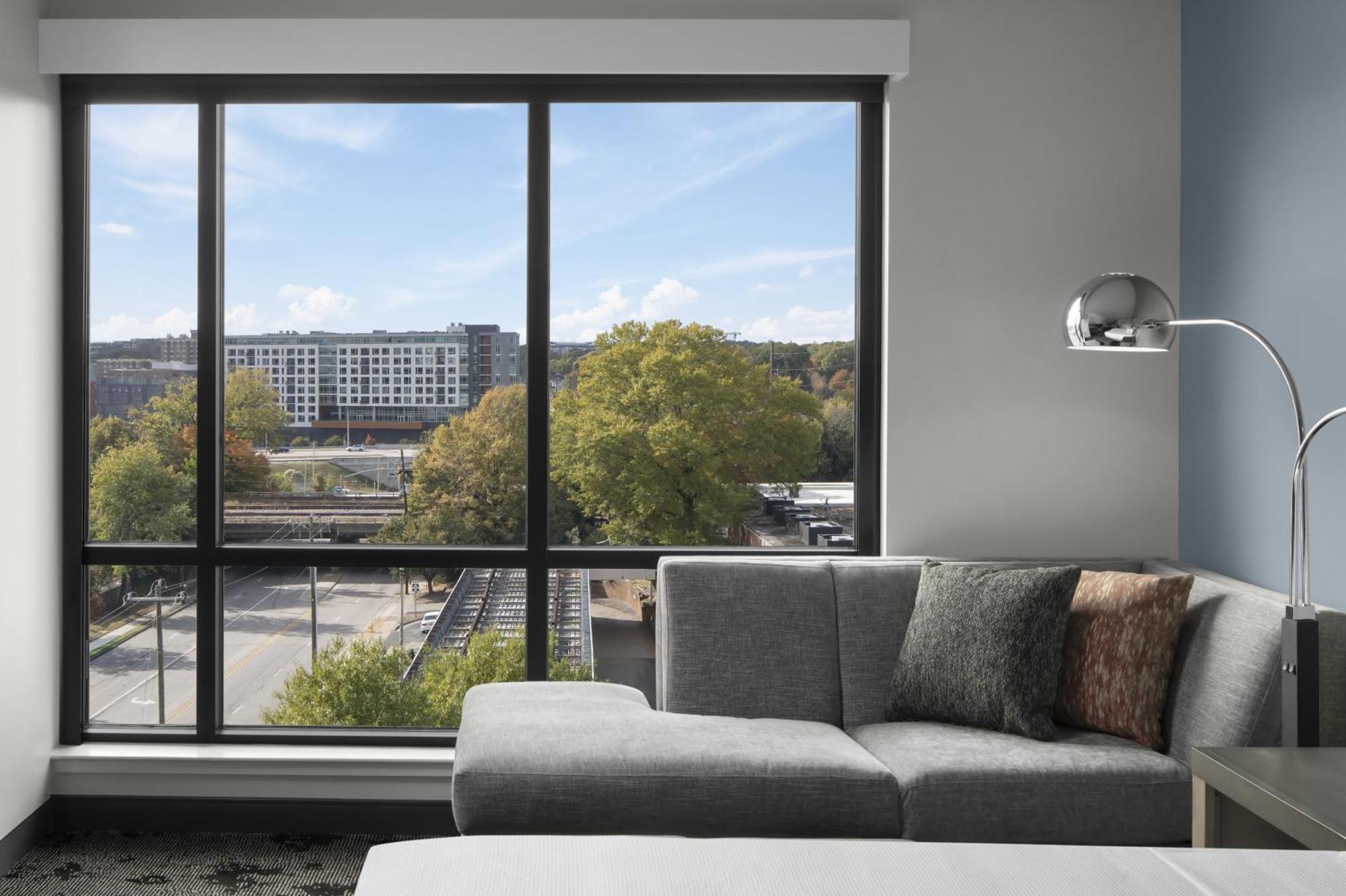 Hotel Hyatt House Raleigh Downtown/Seaboard Station Chambre photo