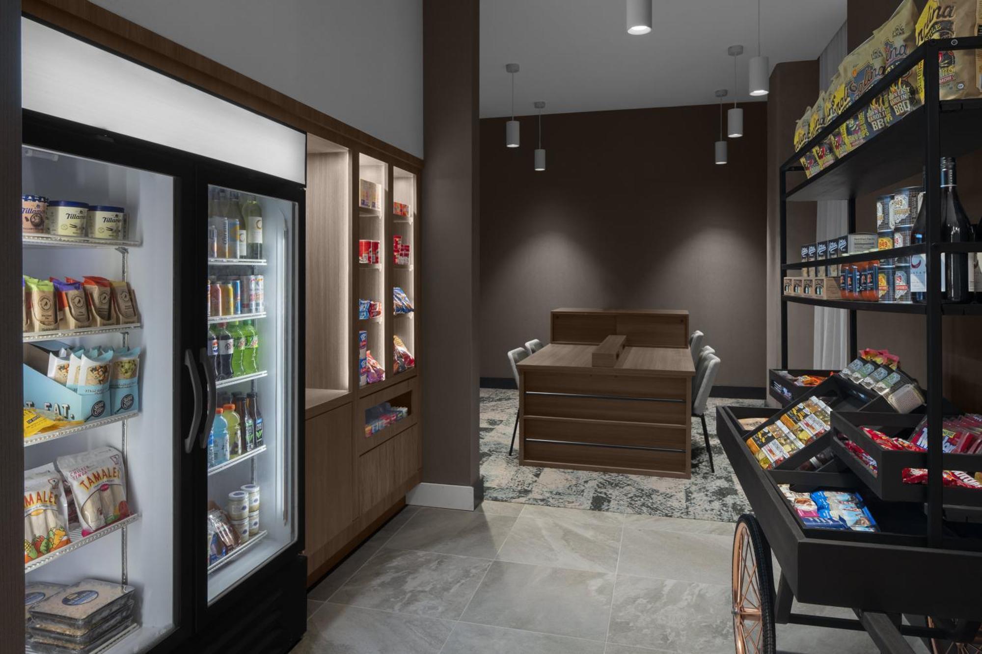 Hotel Hyatt House Raleigh Downtown/Seaboard Station Extérieur photo