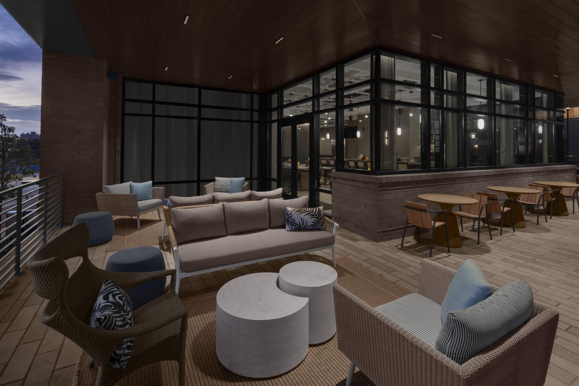 Hotel Hyatt House Raleigh Downtown/Seaboard Station Extérieur photo