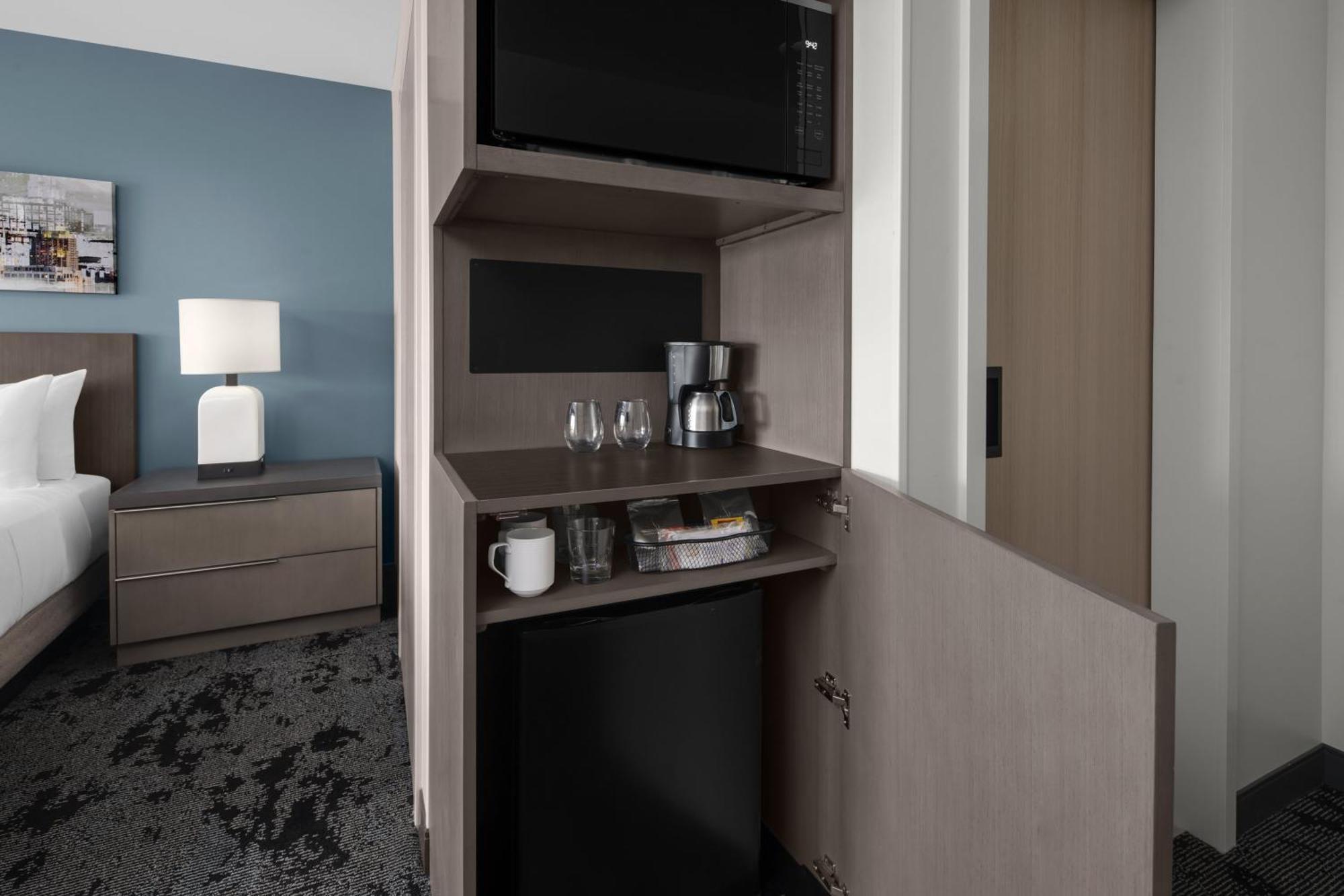 Hotel Hyatt House Raleigh Downtown/Seaboard Station Chambre photo