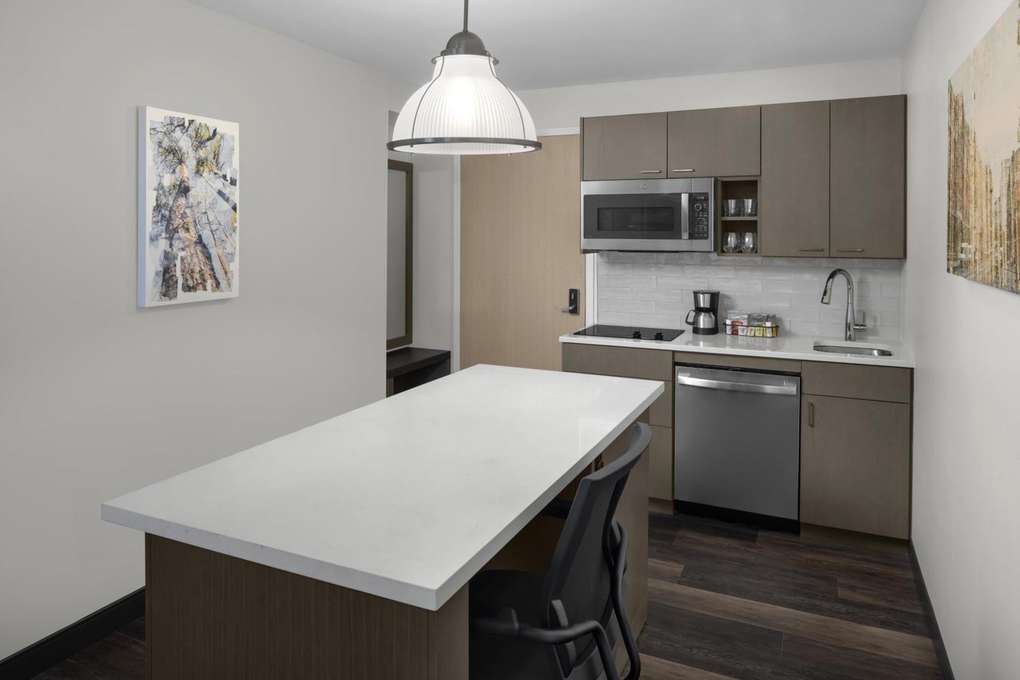 Hotel Hyatt House Raleigh Downtown/Seaboard Station Chambre photo