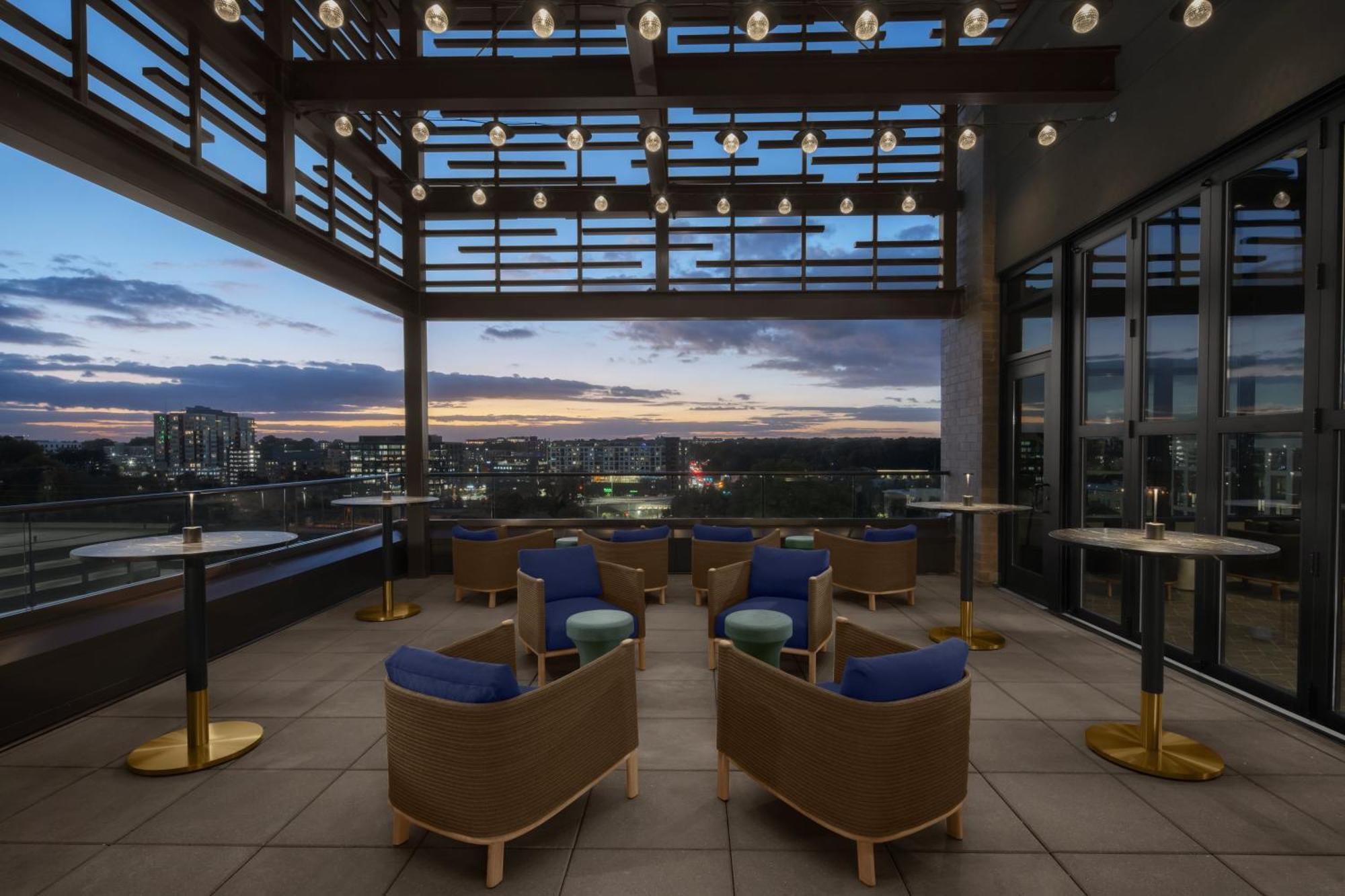 Hotel Hyatt House Raleigh Downtown/Seaboard Station Extérieur photo