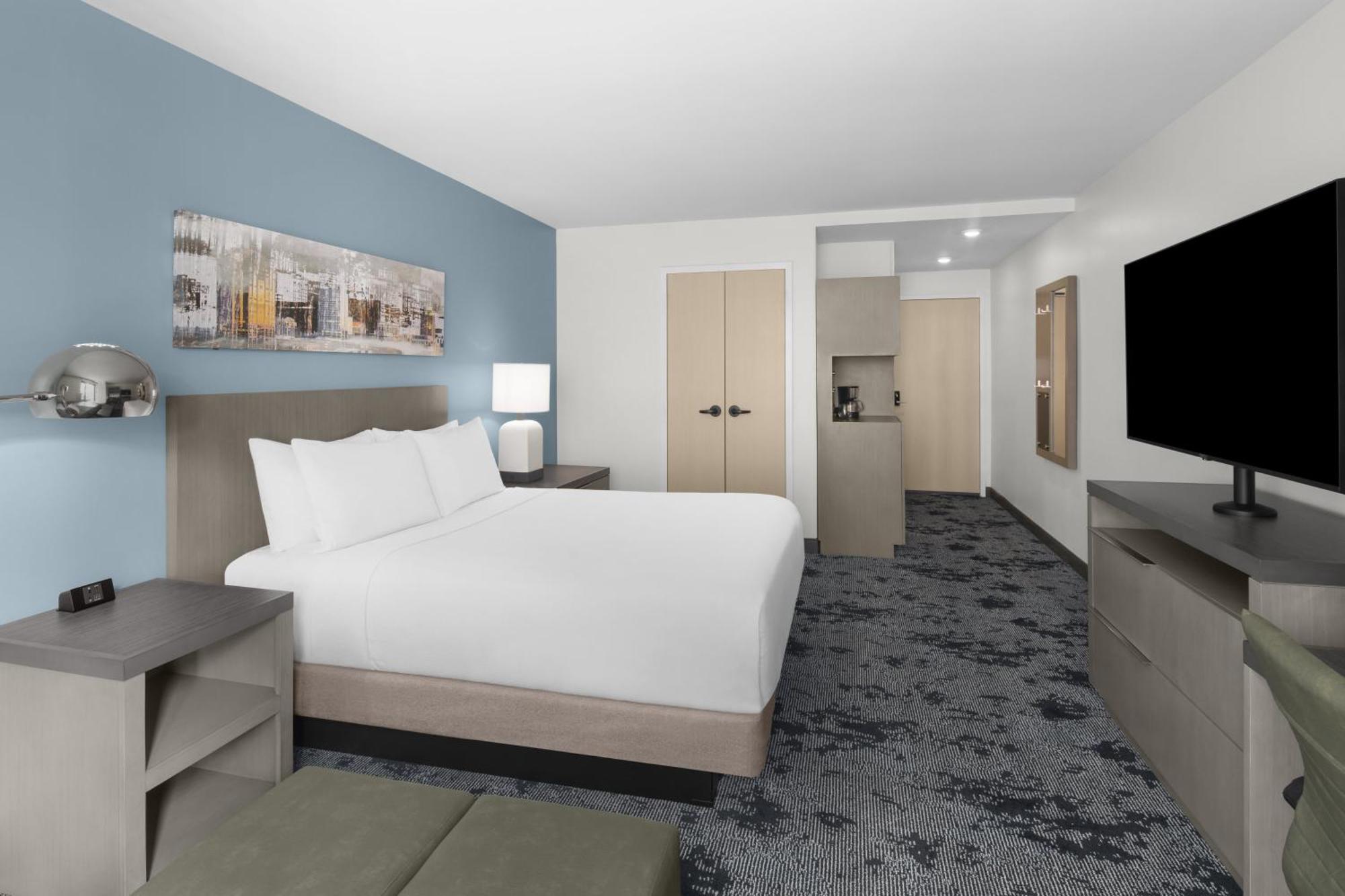 Hotel Hyatt House Raleigh Downtown/Seaboard Station Chambre photo