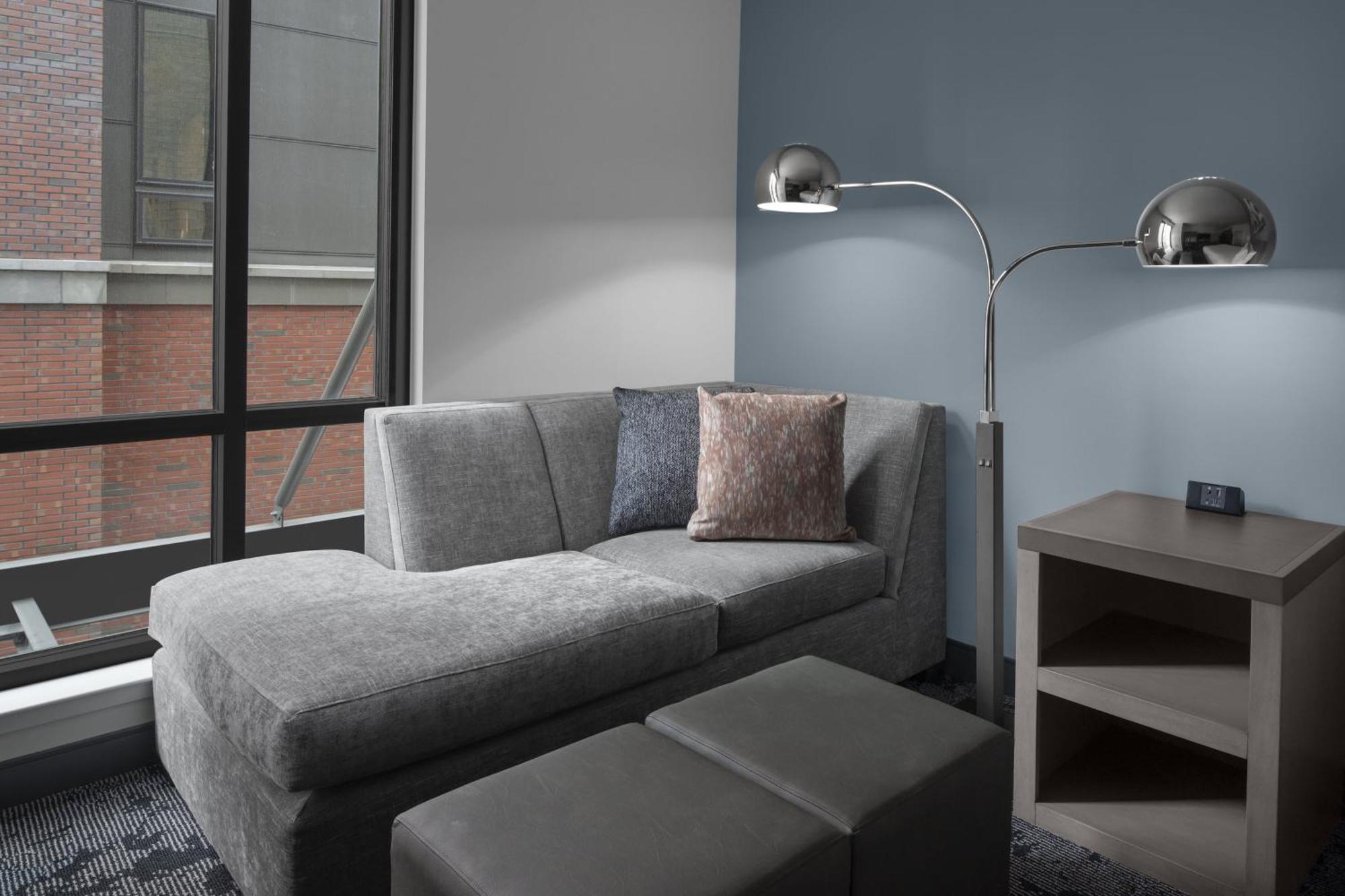 Hotel Hyatt House Raleigh Downtown/Seaboard Station Chambre photo