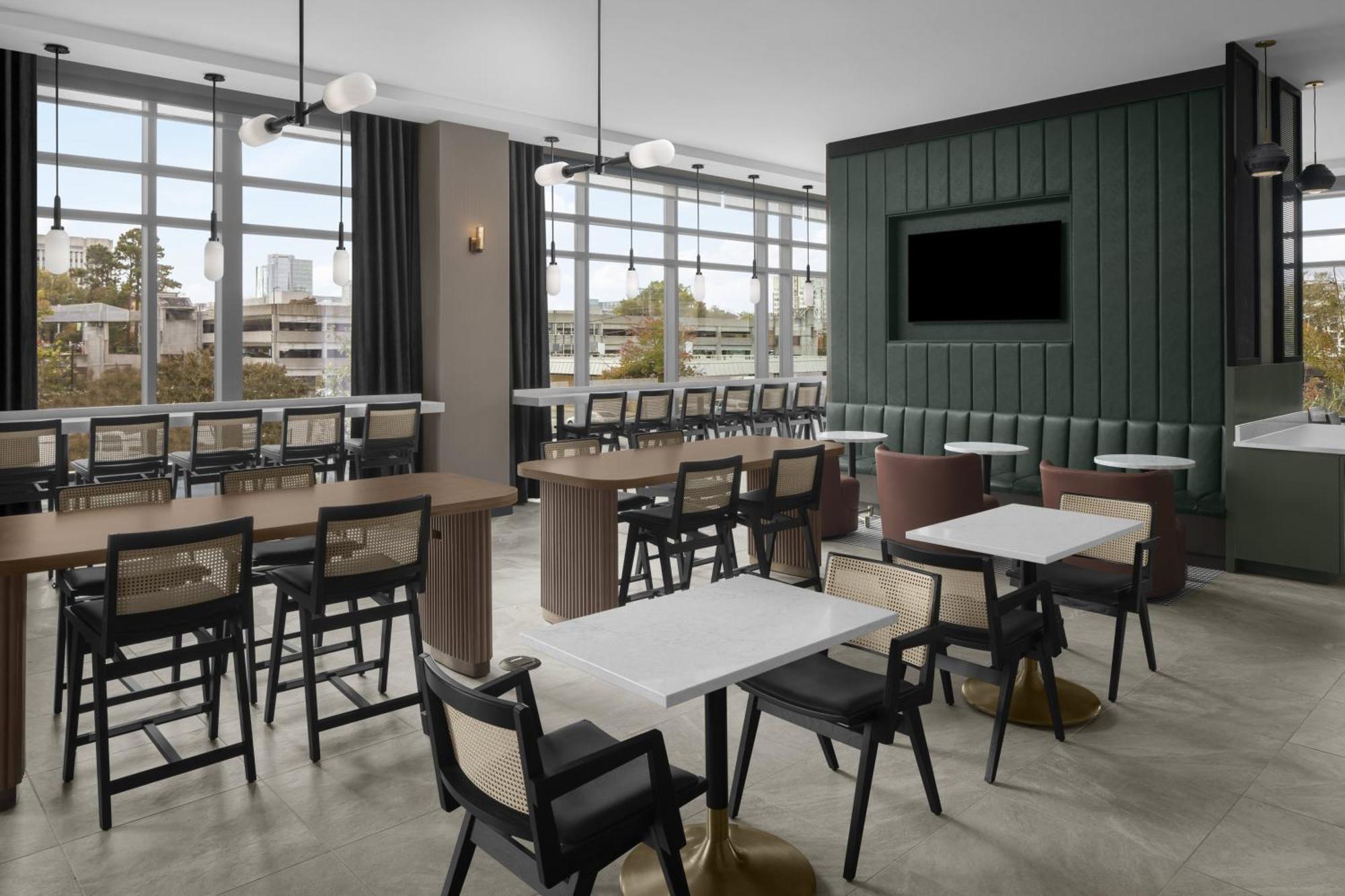 Hotel Hyatt House Raleigh Downtown/Seaboard Station Extérieur photo