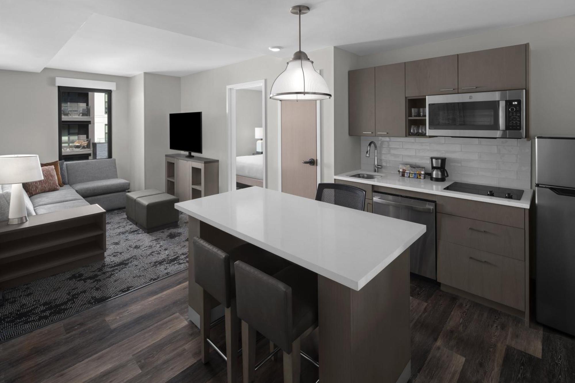 Hotel Hyatt House Raleigh Downtown/Seaboard Station Extérieur photo
