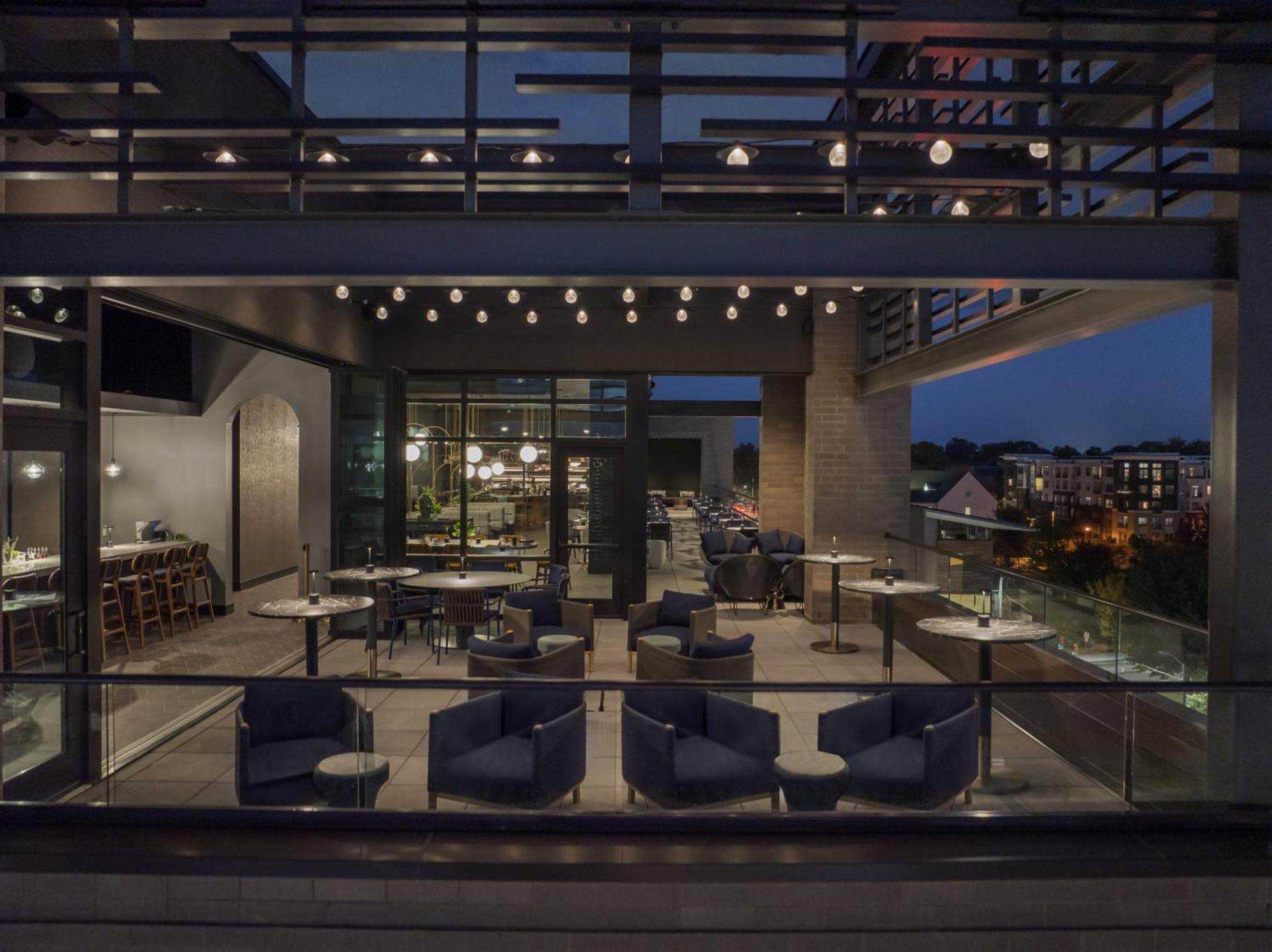 Hotel Hyatt House Raleigh Downtown/Seaboard Station Extérieur photo