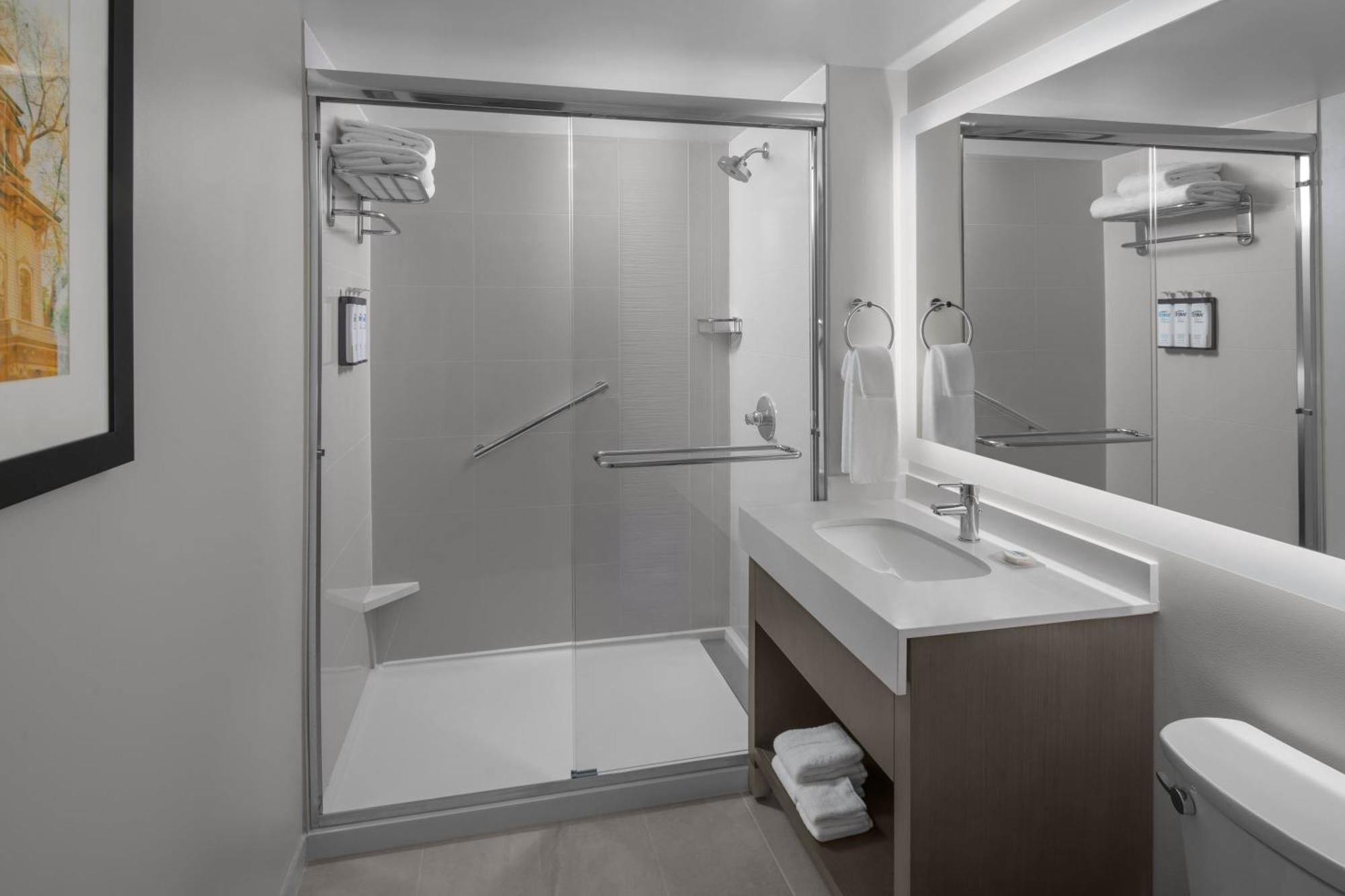 Hotel Hyatt House Raleigh Downtown/Seaboard Station Chambre photo
